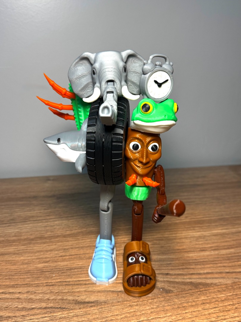 La Grande Combinazione